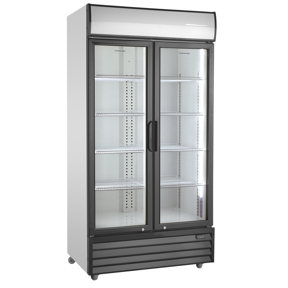 Professional 660L Bar Display Cooler Professional 660L Bar Display Cooler