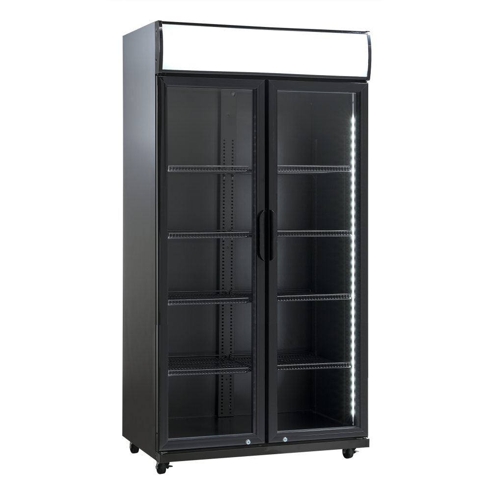 SD881BHE Commercial Display Refrigerator SD881BHE Commercial Display Refrigerator