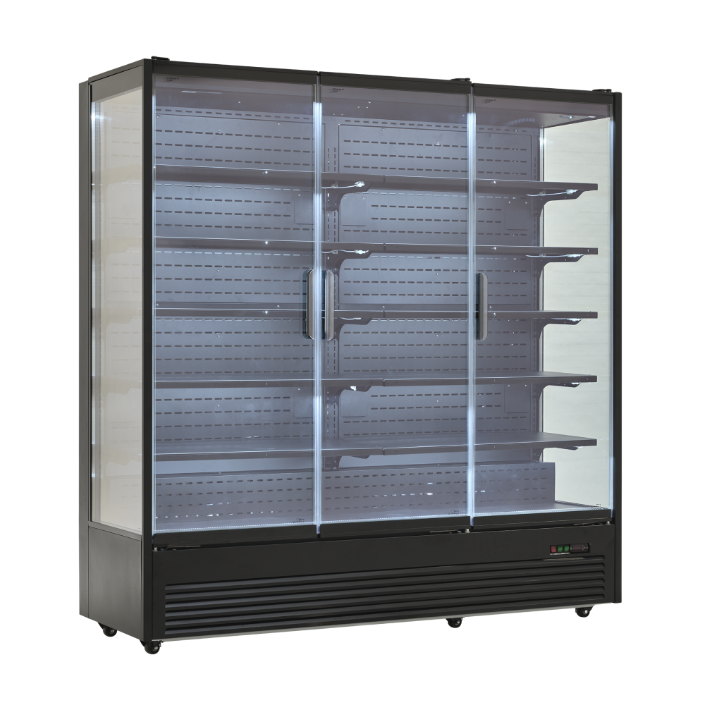 MDC1973BB - Versatile Multideck Refrigerator for Hospitality