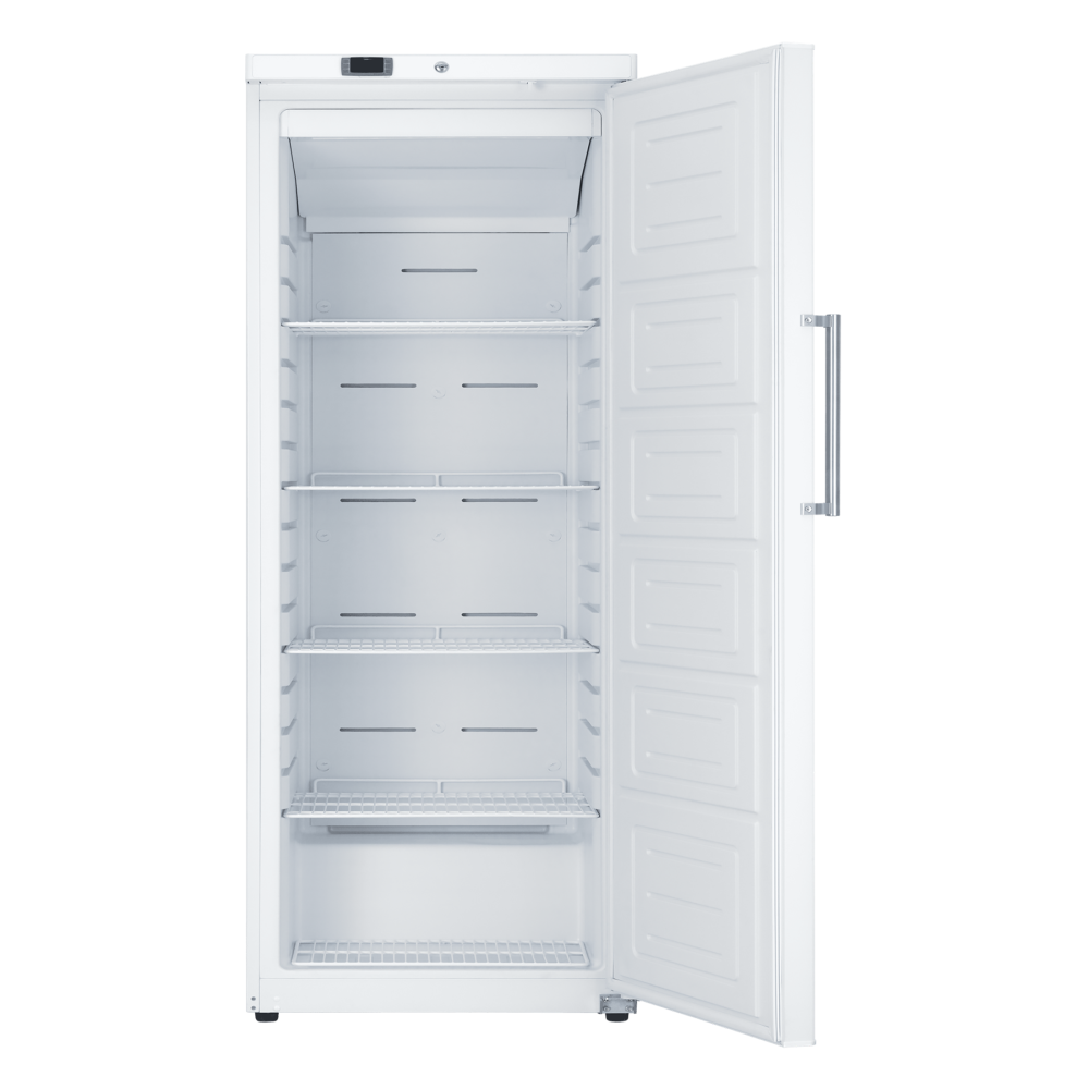 GUR 590W Efektīvs Pilndurvju Ledusskapis GUR 590W Efektīvs Pilndurvju Ledusskapis