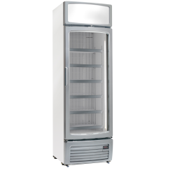 Display freezer 329L  KF870E