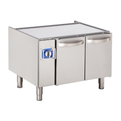 Heating station