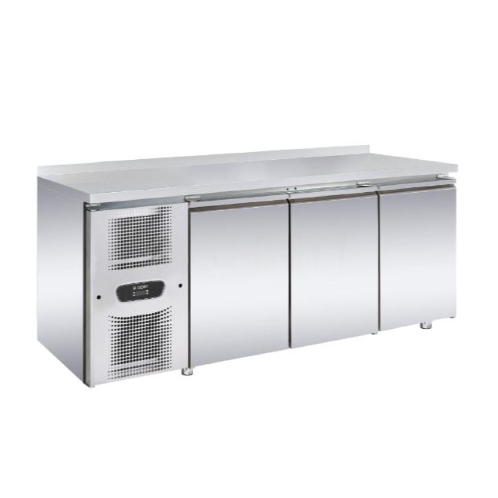 Heavy-Duty Refrigeration Counter for Bakeries Heavy-Duty Refrigeration Counter for Bakeries