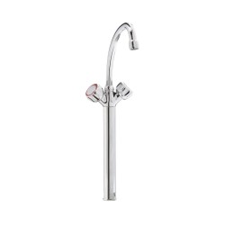 Water mixer EXT0109
