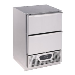 Réfrigérateur bar avec 2 tiroirs 41L