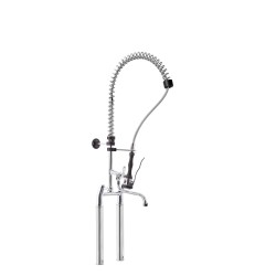 Shower with mixer EXTBF0050P