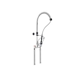 Shower with mixer EXTBF0070P