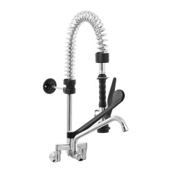 Shower with mixer ERA308