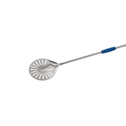 Apvali perforuota picos lėkštė, d-23cm