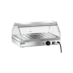 Heated display case VBR4751