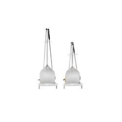 Ensemble d'accessoires pour pizza avec support, 120 cm