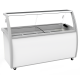 Vitrine Congélateur SIC12WB - Performance Optimale