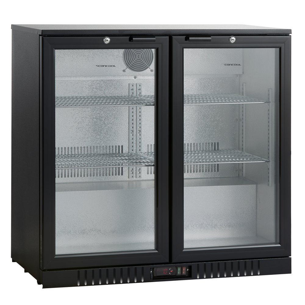 Energy-Saving 158L Display Cooler for Retail Energy-Saving 158L Display Cooler for Retail