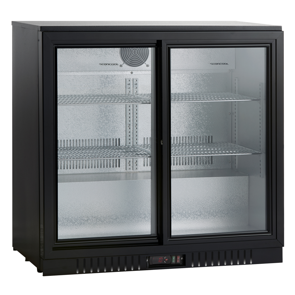 BB211SLBB - Réfrigérateur de Bar Efficace BB211SLBB - Réfrigérateur de Bar Efficace
