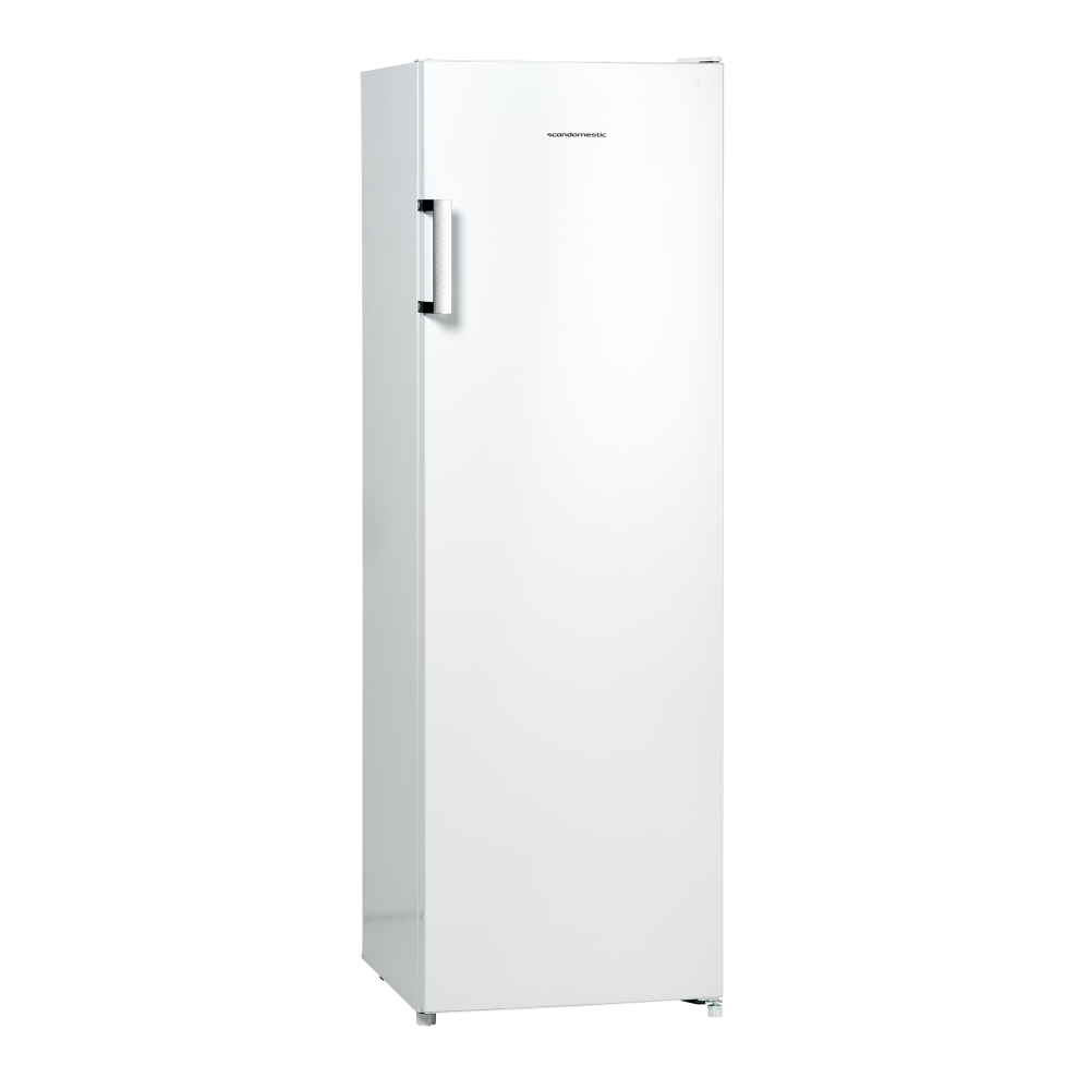 Efficient 206L White Freezer with NoFrost Efficient 206L White Freezer with NoFrost