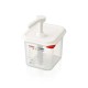 Distributeur de Sauce Innovant GN1/6 TRN 10ML Distributeur de Sauce Innovant GN1/6 TRN 10ML