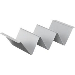 Sandwich and Snack Display with Holder 3-Compartment