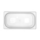 Conteneur alimentaire GN1/3 - Polypropylène 2,5L Conteneur alimentaire GN1/3 - Polypropylène 2,5L