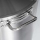 20,5L plieninis puodas su daugiasluoksniu dugnu 20,5L plieninis puodas su daugiasluoksniu dugnu