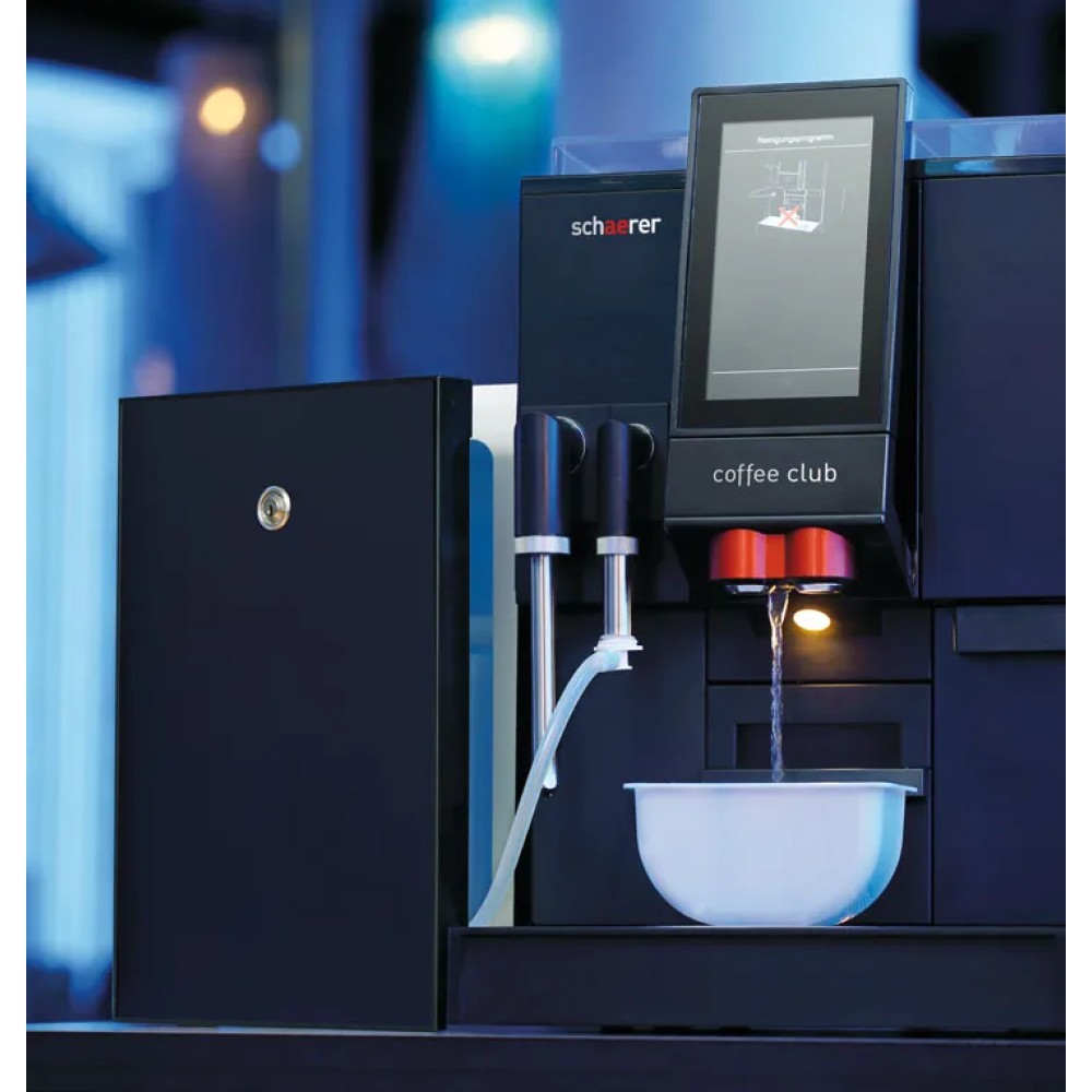 Schaerer Coffee Club - Gourmet kafijas automāts Schaerer Coffee Club - Gourmet kafijas automāts