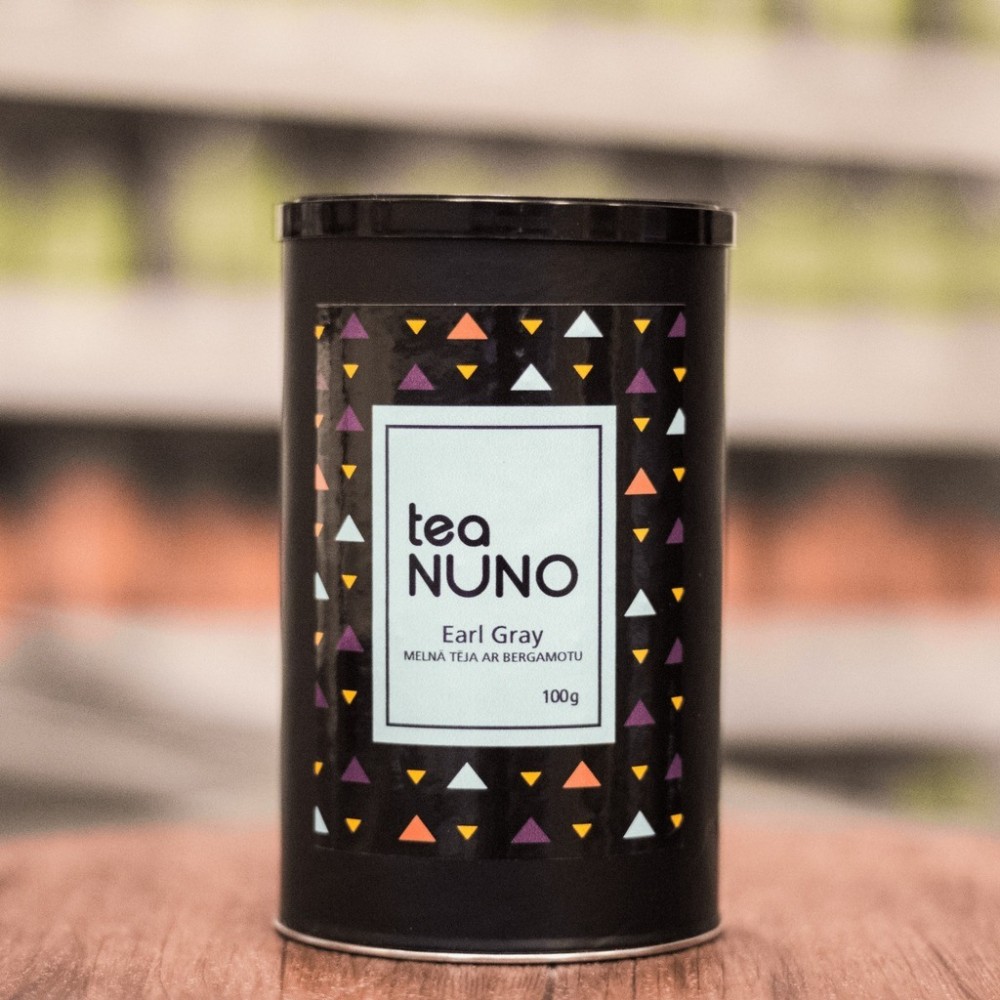 Earl Grey black tea 300gr Earl Grey black tea 300gr
