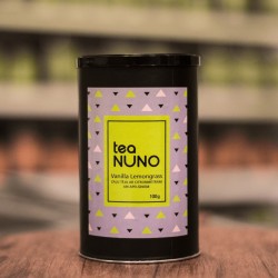 Vanilla Lemongrass зелёный ройбош 300гр