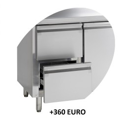 Salatilett GS 230 l