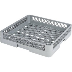 Glassware rack