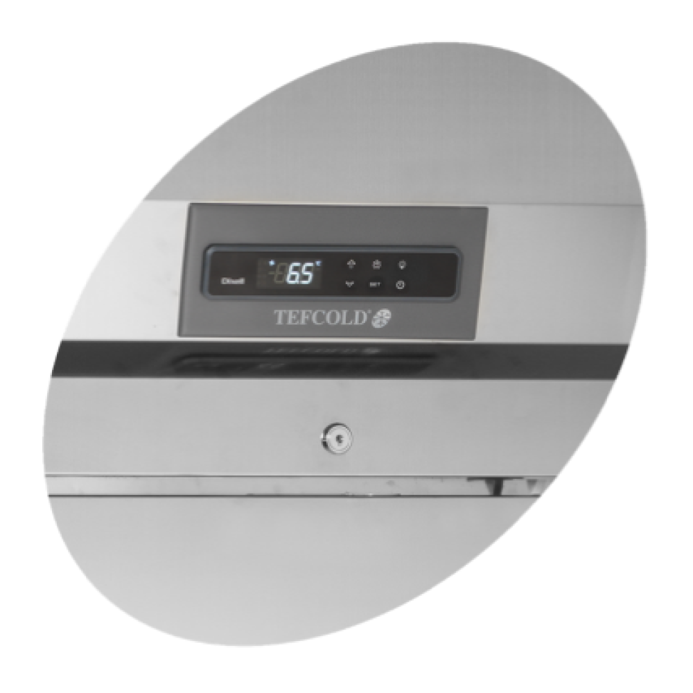 Congélateur 1325 l