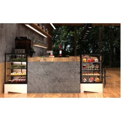 Hot showcase INTEGRO COMPACT 60/60C