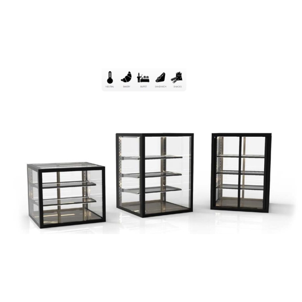 Neutral showcase INTEGRO COMPACT 120/20N Neutral showcase INTEGRO COMPACT 120/20N