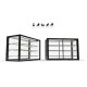 Neutral showcase INTEGRO COMPACT 120/20N Neutral showcase INTEGRO COMPACT 120/20N