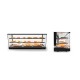 Vitrīna LOGIC TRIPLE CLO24S-2 Vitrīna LOGIC TRIPLE CLO24S-2