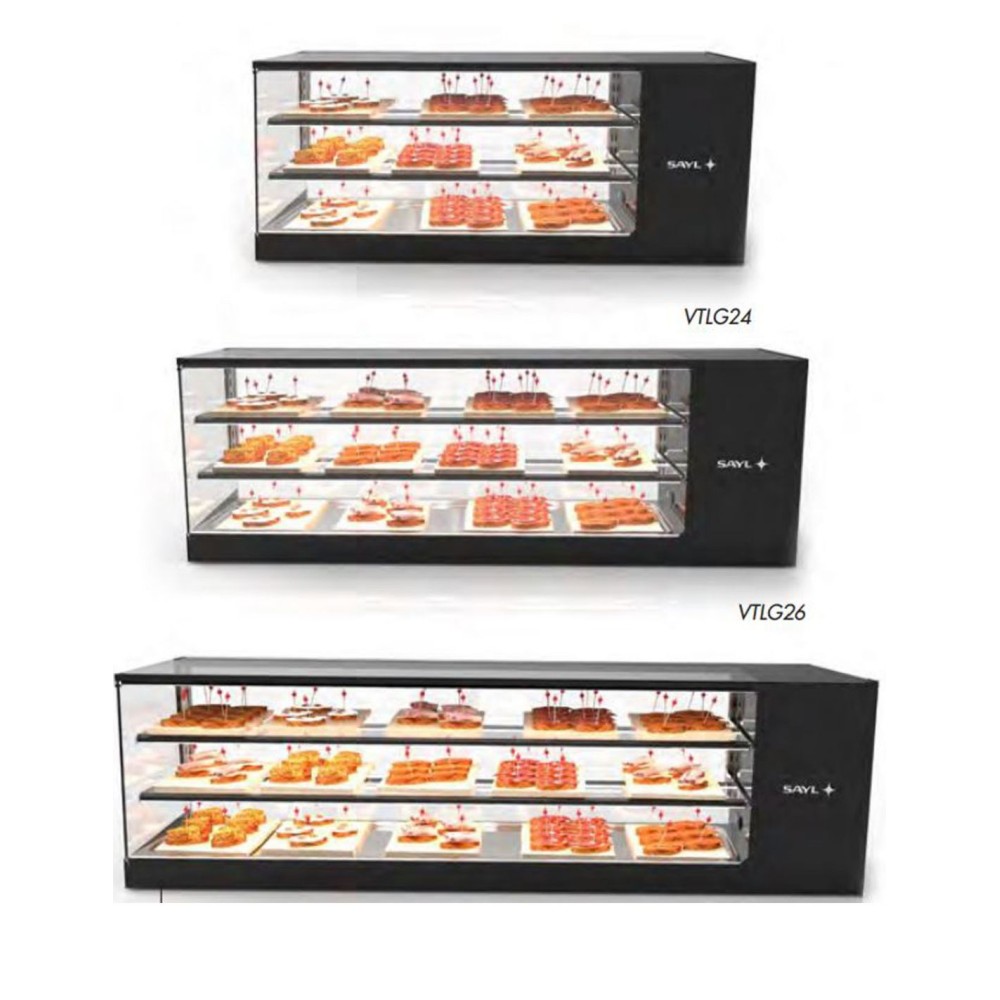 Showcase LOGIC TRIPLE VTLG28-2 Showcase LOGIC TRIPLE VTLG28-2
